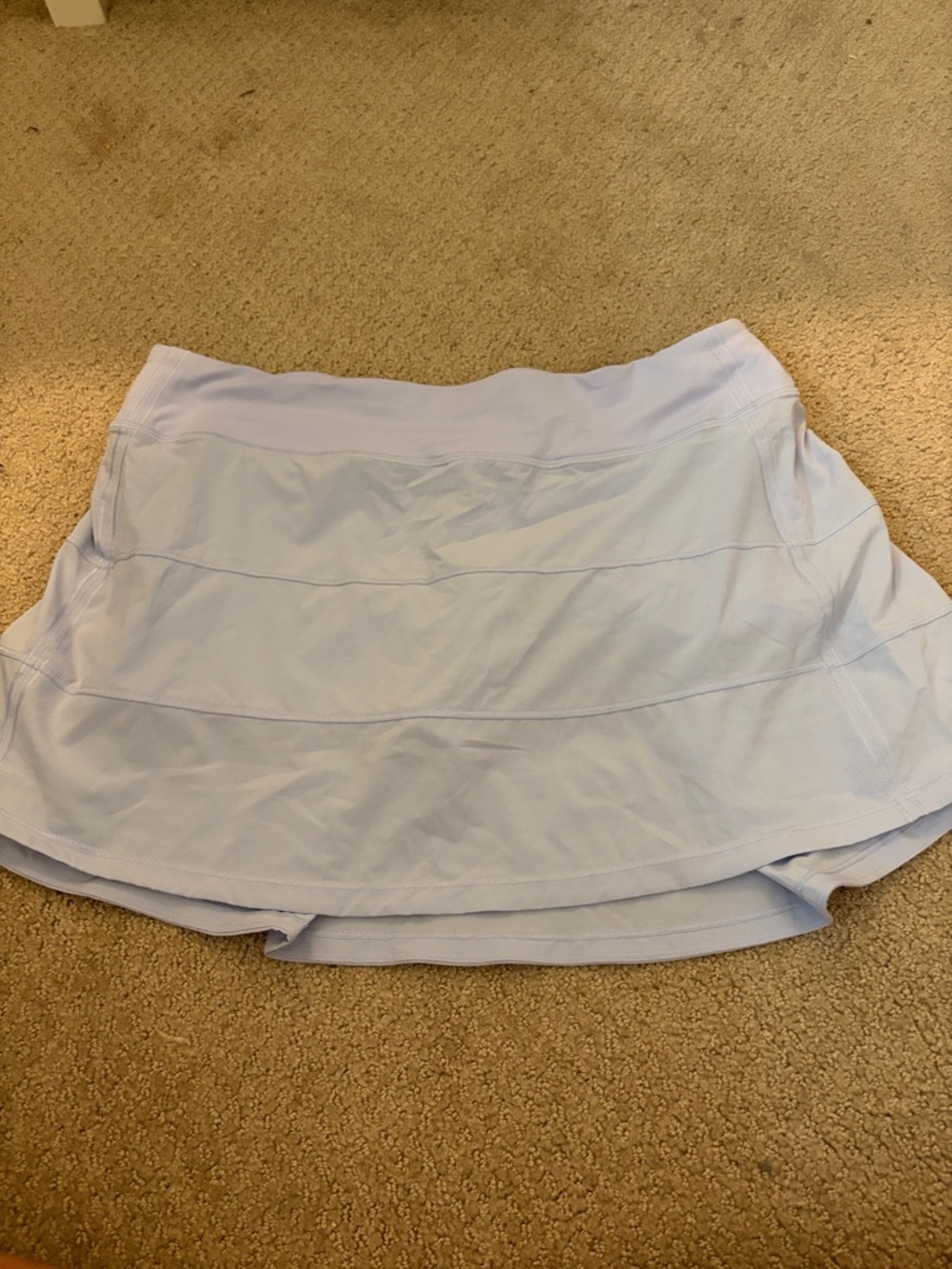 Lululemon pace rival skirt